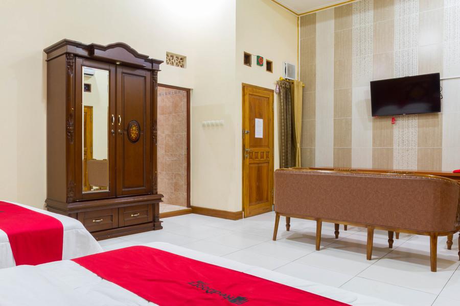 Reddoorz @ Pataruman Garut Εξωτερικό φωτογραφία