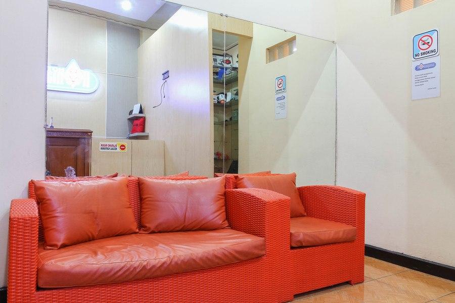 Reddoorz @ Pataruman Garut Εξωτερικό φωτογραφία